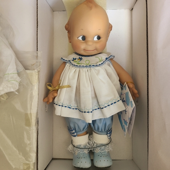 Kewpie Doll Stitch In Time 💙 - Picture 1 of 6